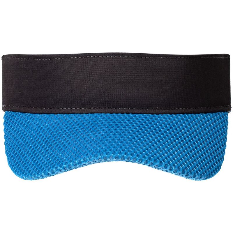 Козырек Grand Slam, темно-серый с синим арт.16937.14