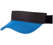 Козырек Grand Slam, темно-серый с синим арт.16937.14