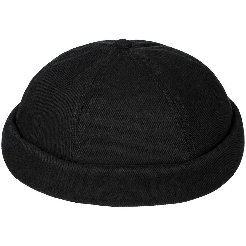 Кепка без козырька Marinero, черная арт.16938.30