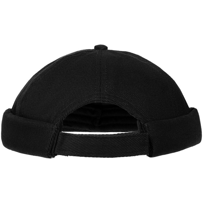 Кепка без козырька Marinero, черная арт.16938.30