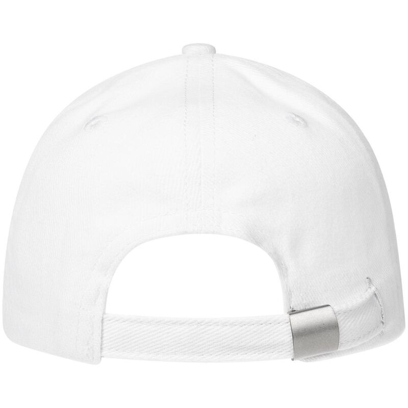 Бейсболка Spiker, белая с темно-синим арт.16939.64