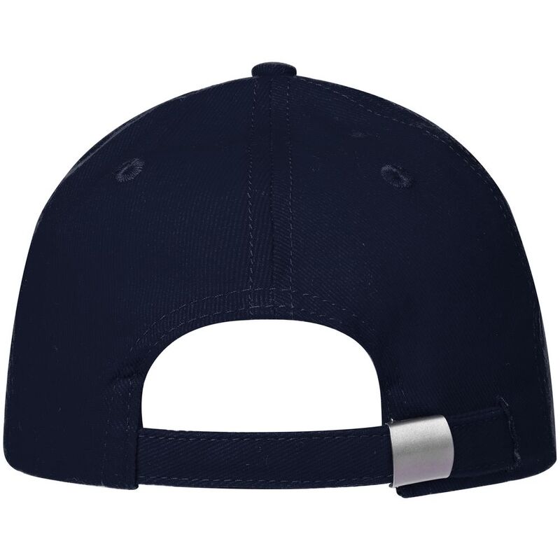 Бейсболка Spiker, темно-синяя с белым арт.16939.47