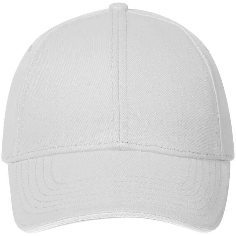 Бейсболка Spiker, серая с белым арт.16939.16