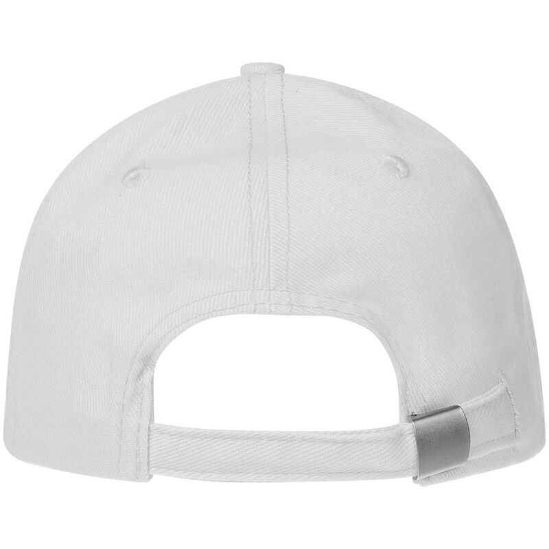 Бейсболка Spiker, серая с белым арт.16939.16