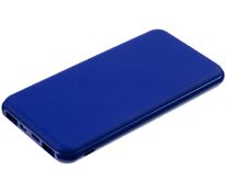 Аккумулятор Uniscend Starry с подсветкой, 10000 мАч, синий арт.25556.40
