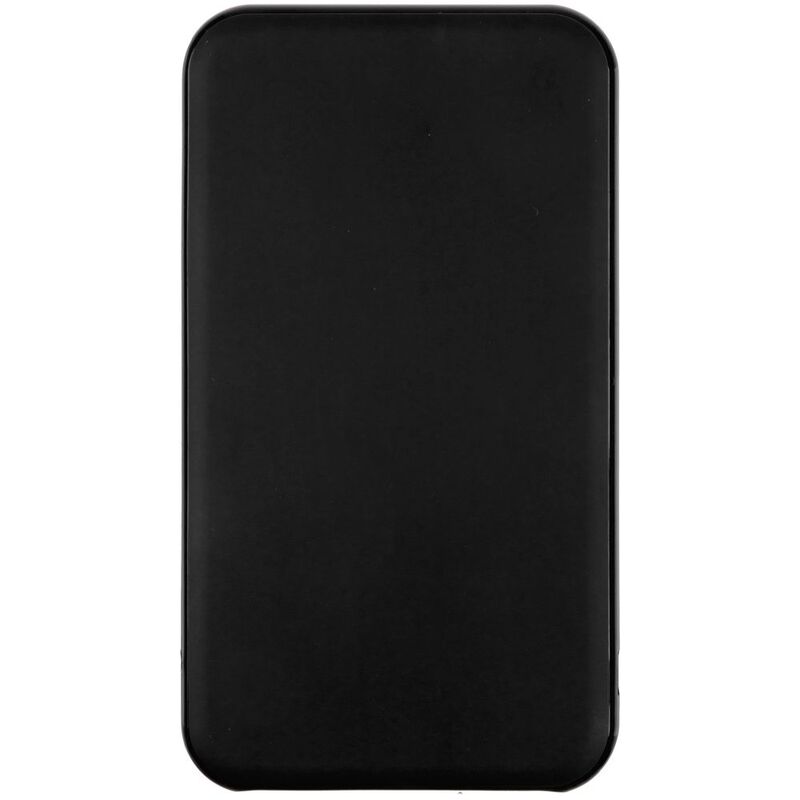 Аккумулятор Uniscend Starry с подсветкой, 5000 мАч, черный арт.25555.30