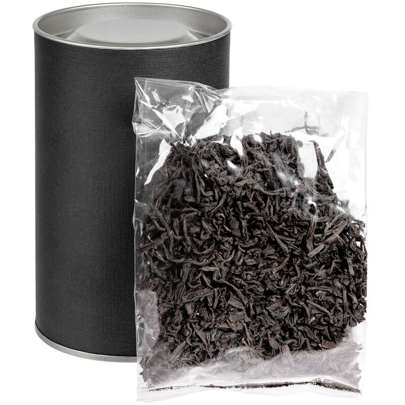 Тубус TeaParty, ver.2, черный арт.17675.30