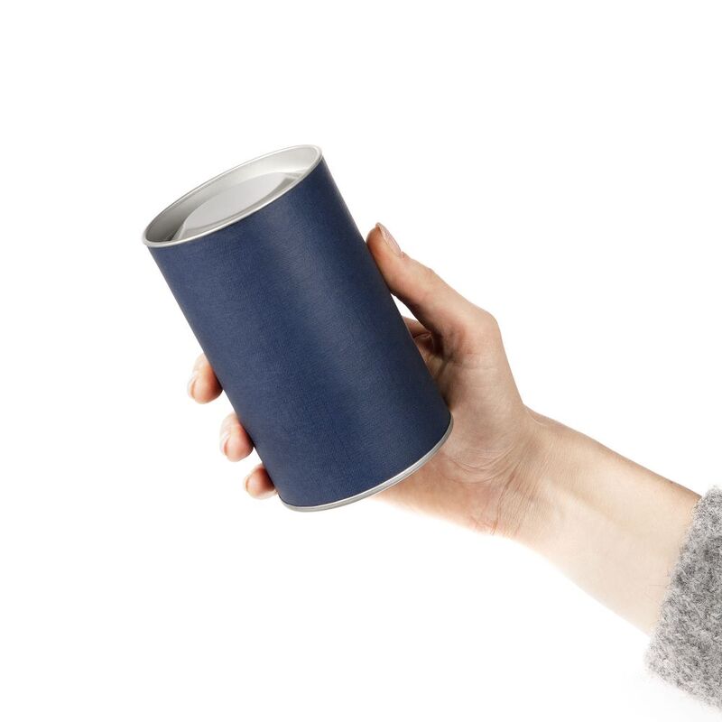 Тубус TeaParty, ver. 2, синий арт.17675.40