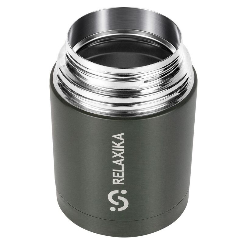 Термос для еды Relaxika 700, хаки арт.15475.98