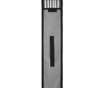 Набор шампуров в чехле Bower, ver.2, серый арт.17760.10