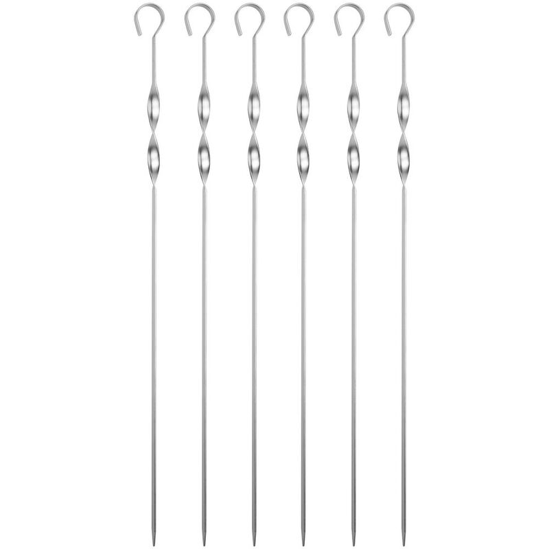 Набор шампуров в чехле Bower, ver.2, синий арт.17760.40