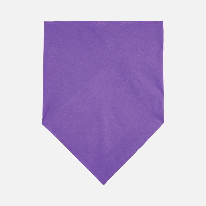 Шейный платок Bandana, темно-фиолетовый арт.01198712TUN