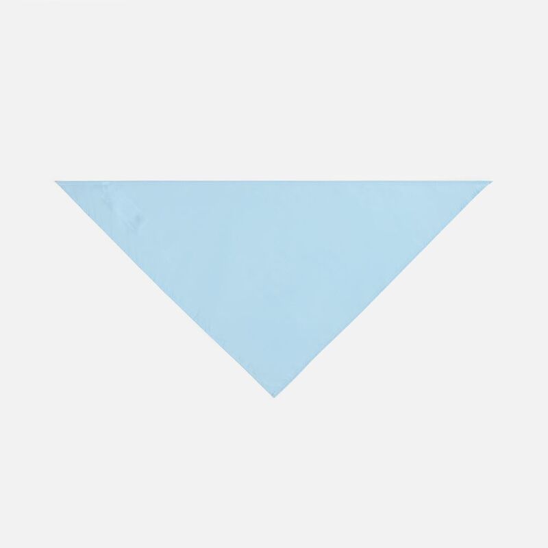 Шейный платок Bandana, голубой арт.01198220TUN