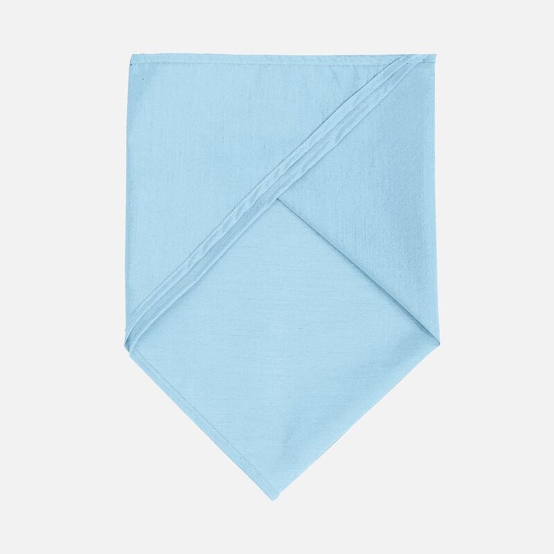 Шейный платок Bandana, голубой арт.01198220TUN