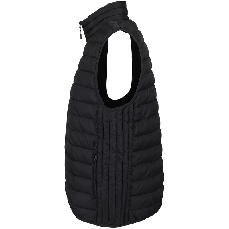 Жилет мужской Stream BW Men, черный арт.04020312