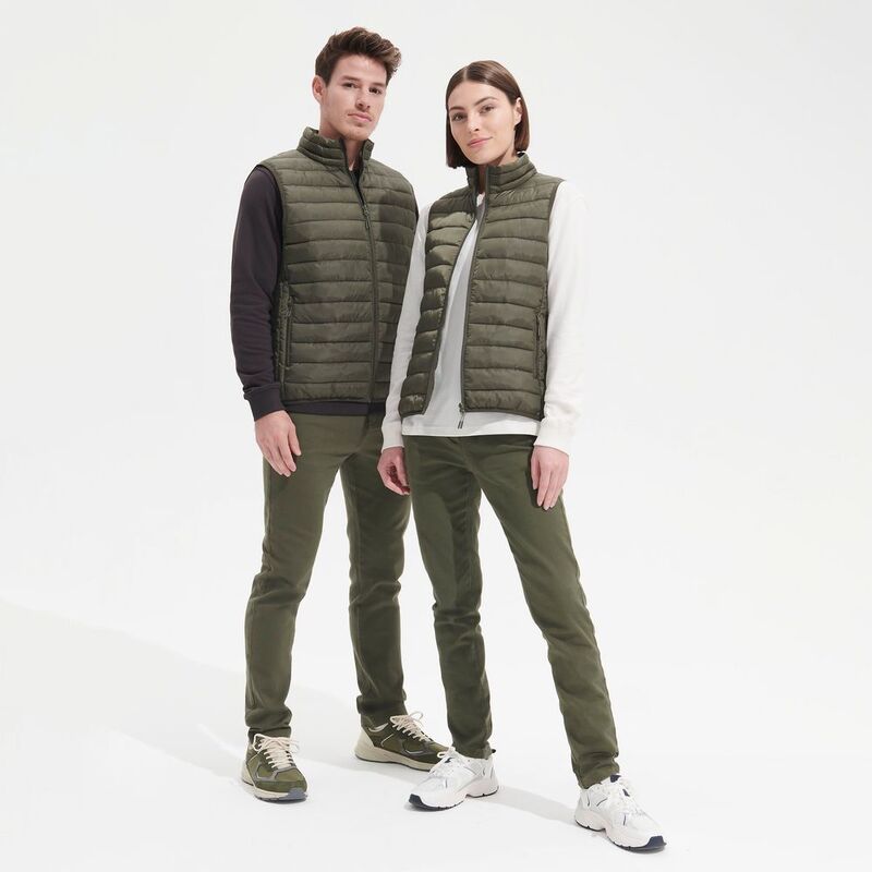 Жилет мужской Stream BW Men, черный арт.04020312