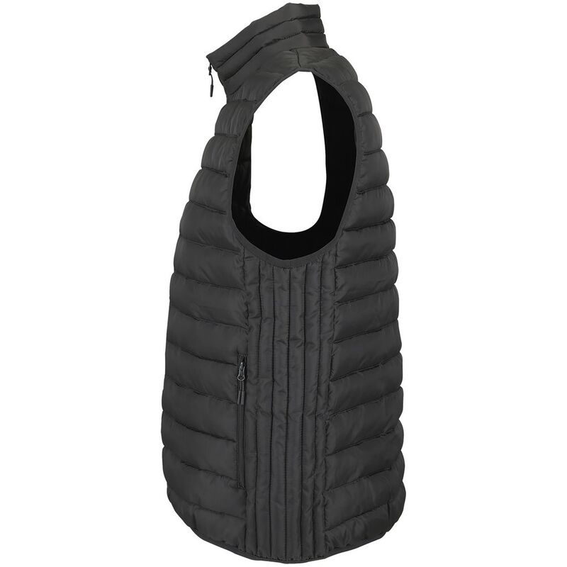 Жилет мужской Stream BW Men, темно-серый арт.04020370