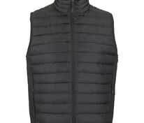 Жилет мужской Stream BW Men, темно-серый арт.04020370