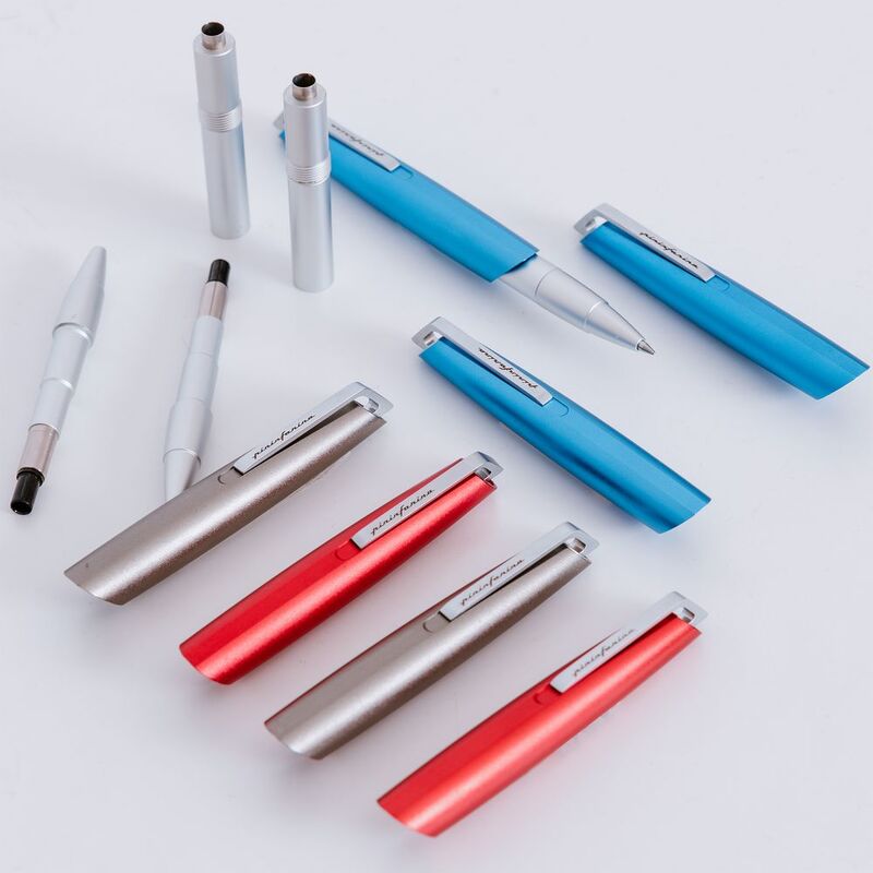 Шариковая ручка PF Go, серая арт.16438.13