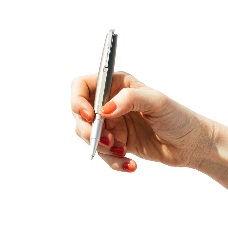 Роллер PF Go, серый арт.16439.13