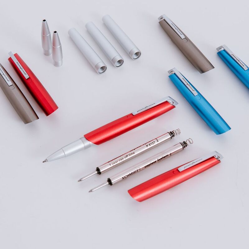 Роллер PF Go, ярко-синий арт.16439.14