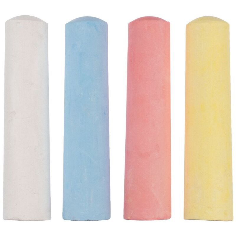 Набор цветных мелков Art Concrete арт.16421.00