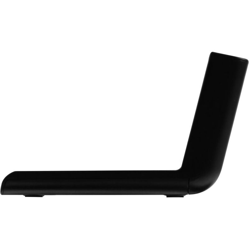 Станция беспроводной зарядки с часами Electron, ver.2, черная арт.16343.30