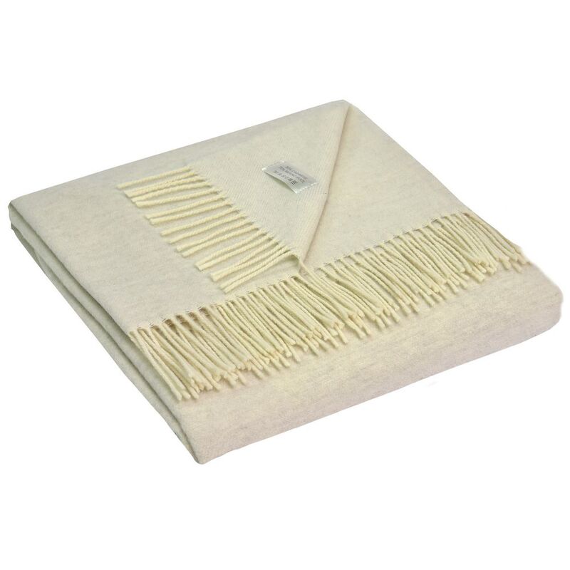 Плед Ermes, светло-серый арт.10023.01