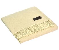 Плед Ermes, молочный арт.10023.00