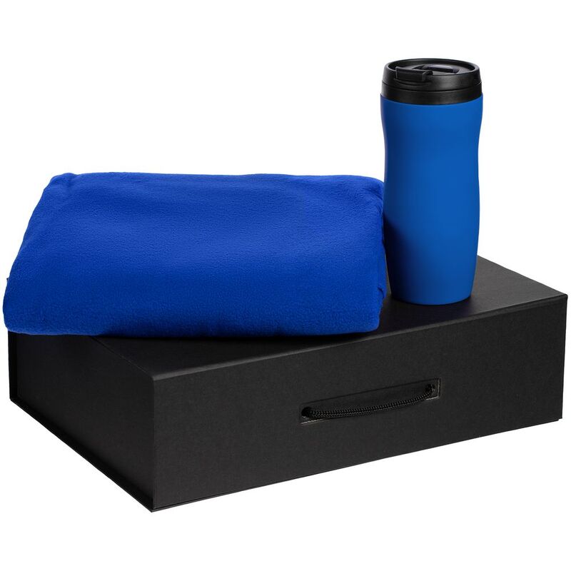 Набор Proforma, синий с черным арт.15404.43