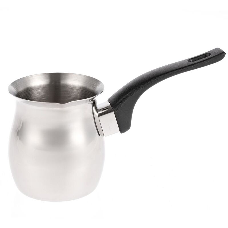 Турка Kaffi, ver.2, серебристая арт.17946.00