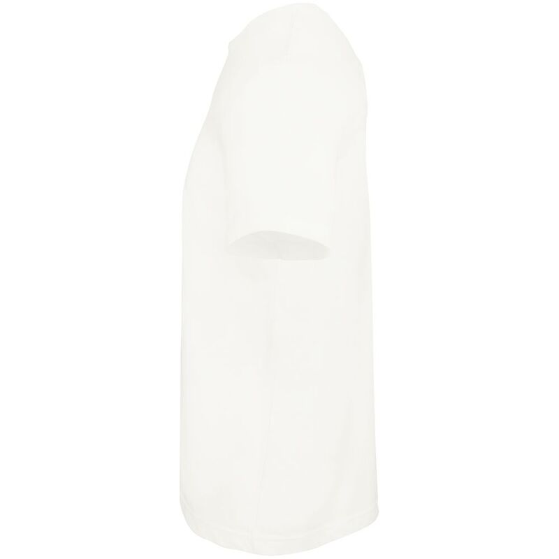 Футболка унисекс Tuner, белая (белоснежная) арт.04203117