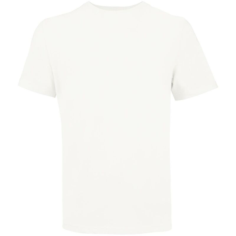 Футболка унисекс Tuner, белая (белоснежная) арт.04203117