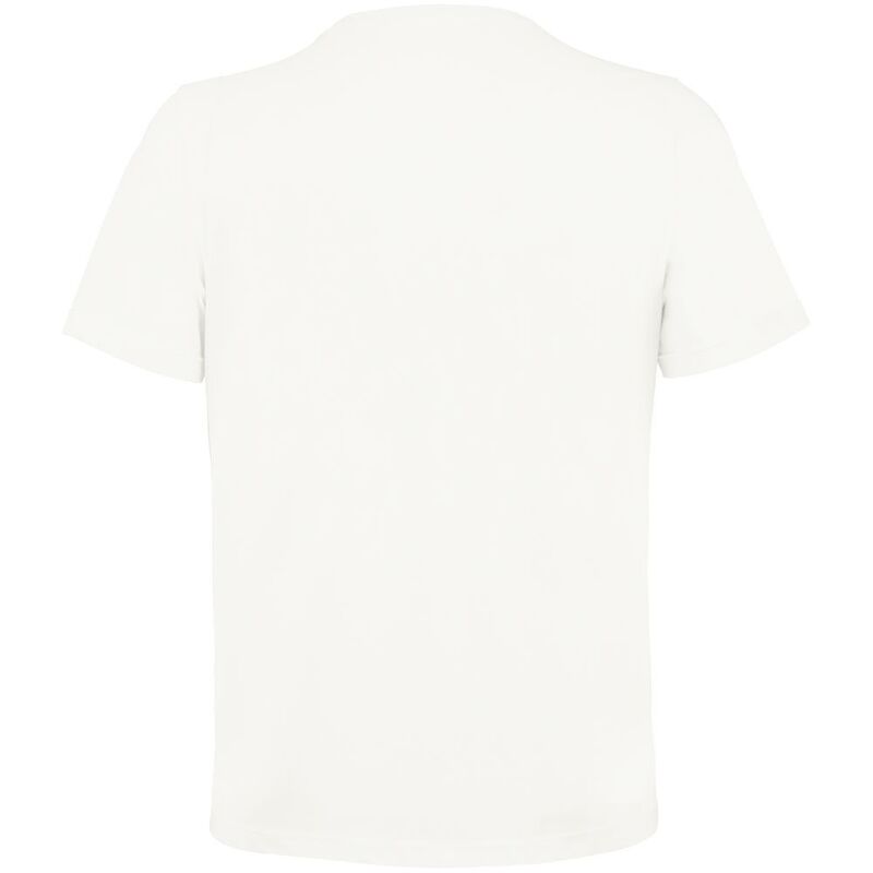 Футболка унисекс Tuner, белая (белоснежная) арт.04203117