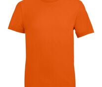 Футболка унисекс Tuner, оранжевая арт.04203400