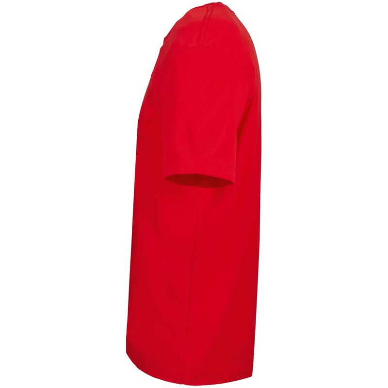 Футболка унисекс Tuner, красная арт.04203145