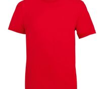 Футболка унисекс Tuner, красная арт.04203145