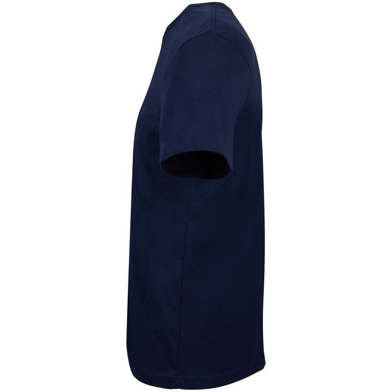 Футболка унисекс Tuner, темно-синяя арт.04203319