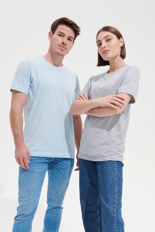 Футболка унисекс Tuner, зеленая арт.04203296