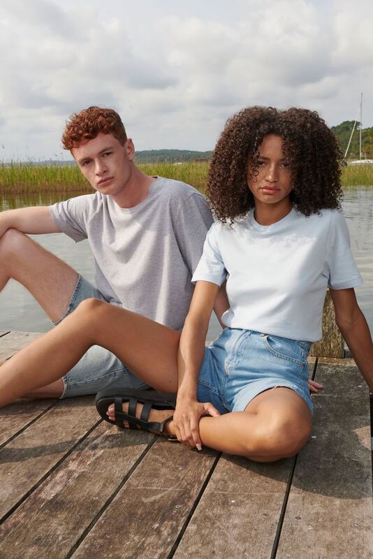 Футболка унисекс Tuner, зеленая арт.04203296