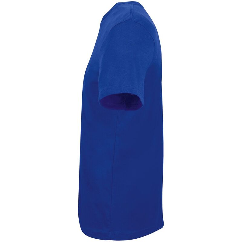 Футболка унисекс Tuner, ярко-синяя арт.04203252