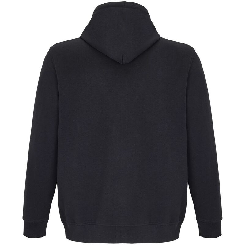 Толстовка унисекс Calipso, черная арт.04237312