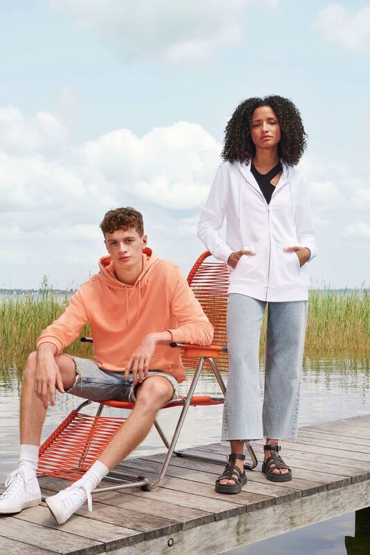 Толстовка унисекс Calipso, темно-синяя арт.04237319