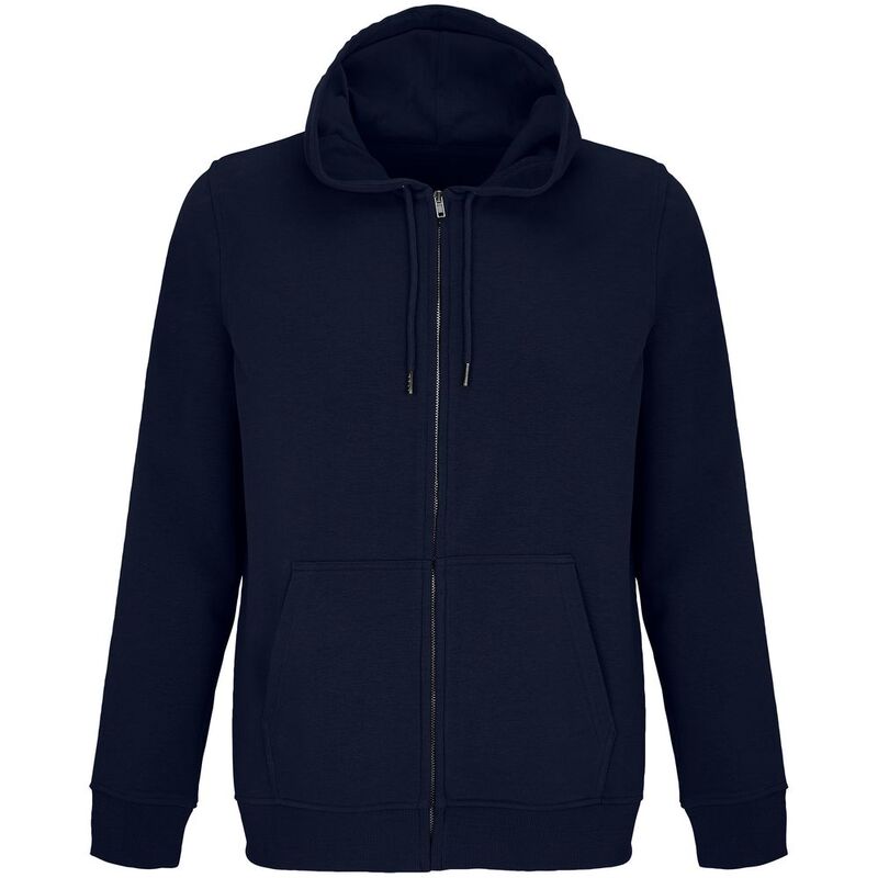 Толстовка унисекс Calipso, темно-синяя арт.04237319