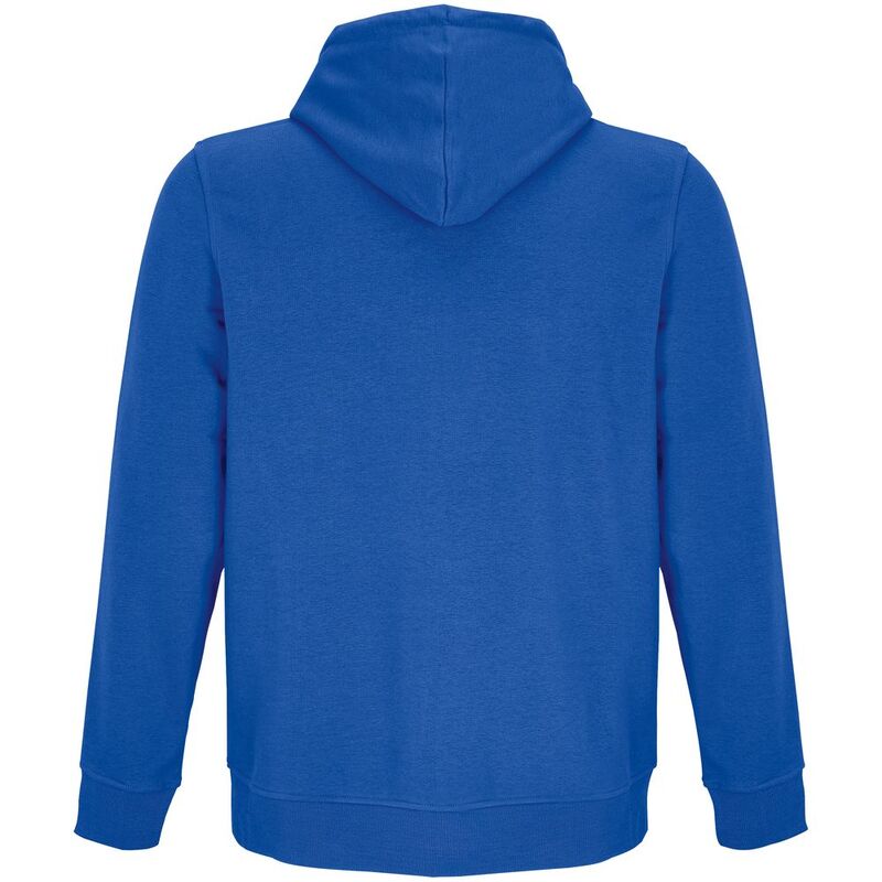 Толстовка унисекс Calipso, ярко-синяя (royal) арт.04237241
