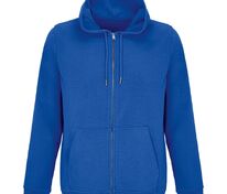 Толстовка унисекс Calipso, ярко-синяя (royal) арт.04237241