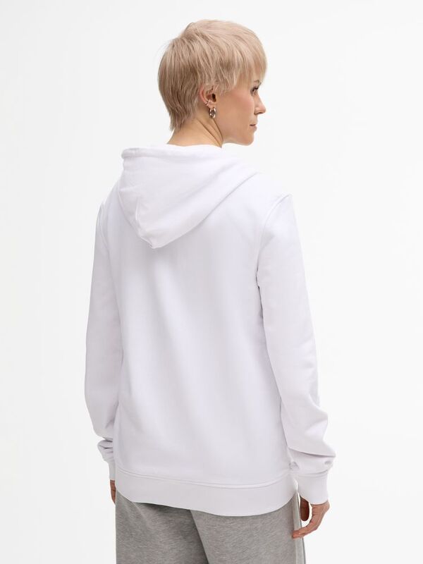 Толстовка унисекс Calipso, белая арт.04237102