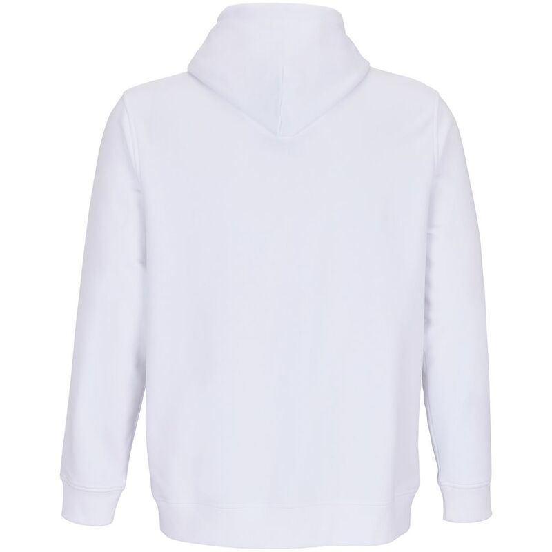 Толстовка унисекс Calipso, белая арт.04237102