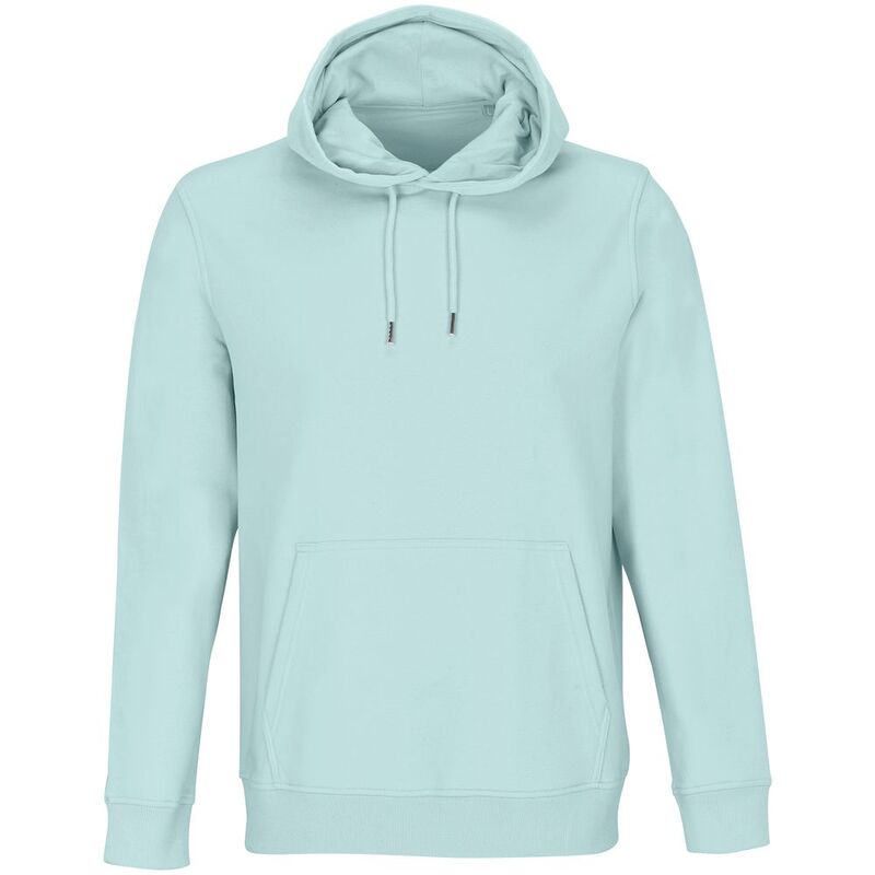 Худи унисекс Constellation, зелено-голубое арт.04232199