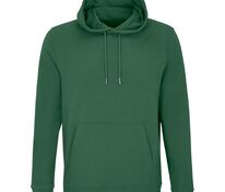 Худи унисекс Constellation, темно-зеленое арт.04232264